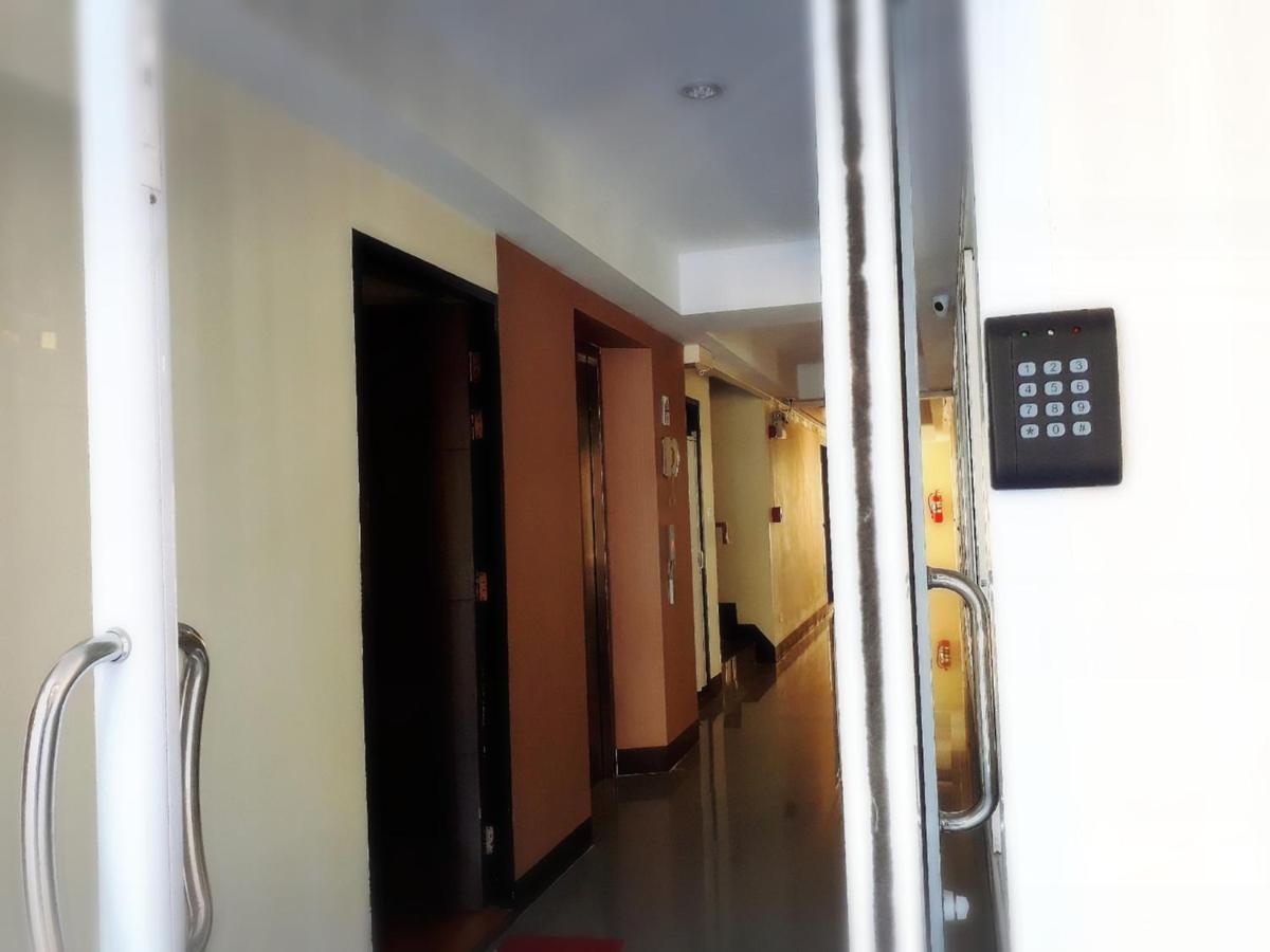 Airport A1 Hotel Chiang Mai Eksteriør billede