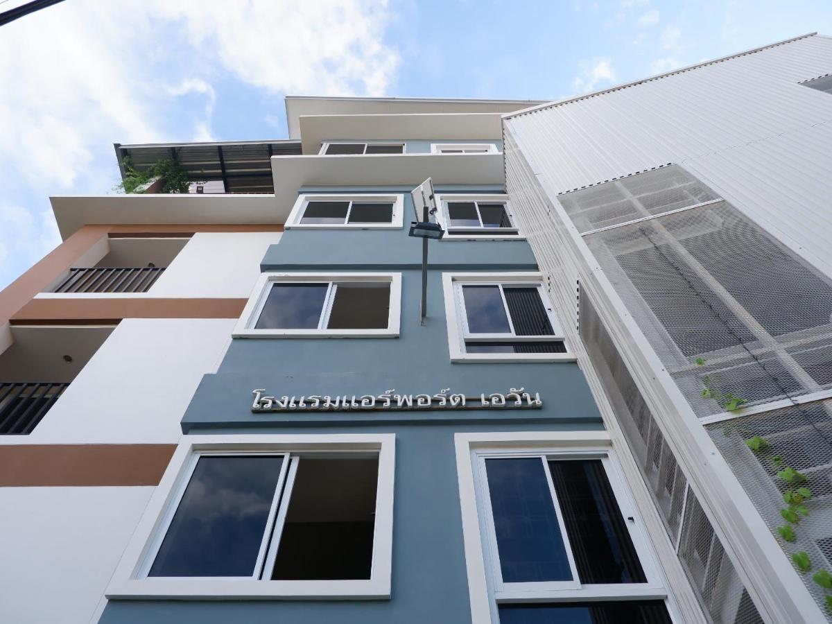 Airport A1 Hotel Chiang Mai Eksteriør billede
