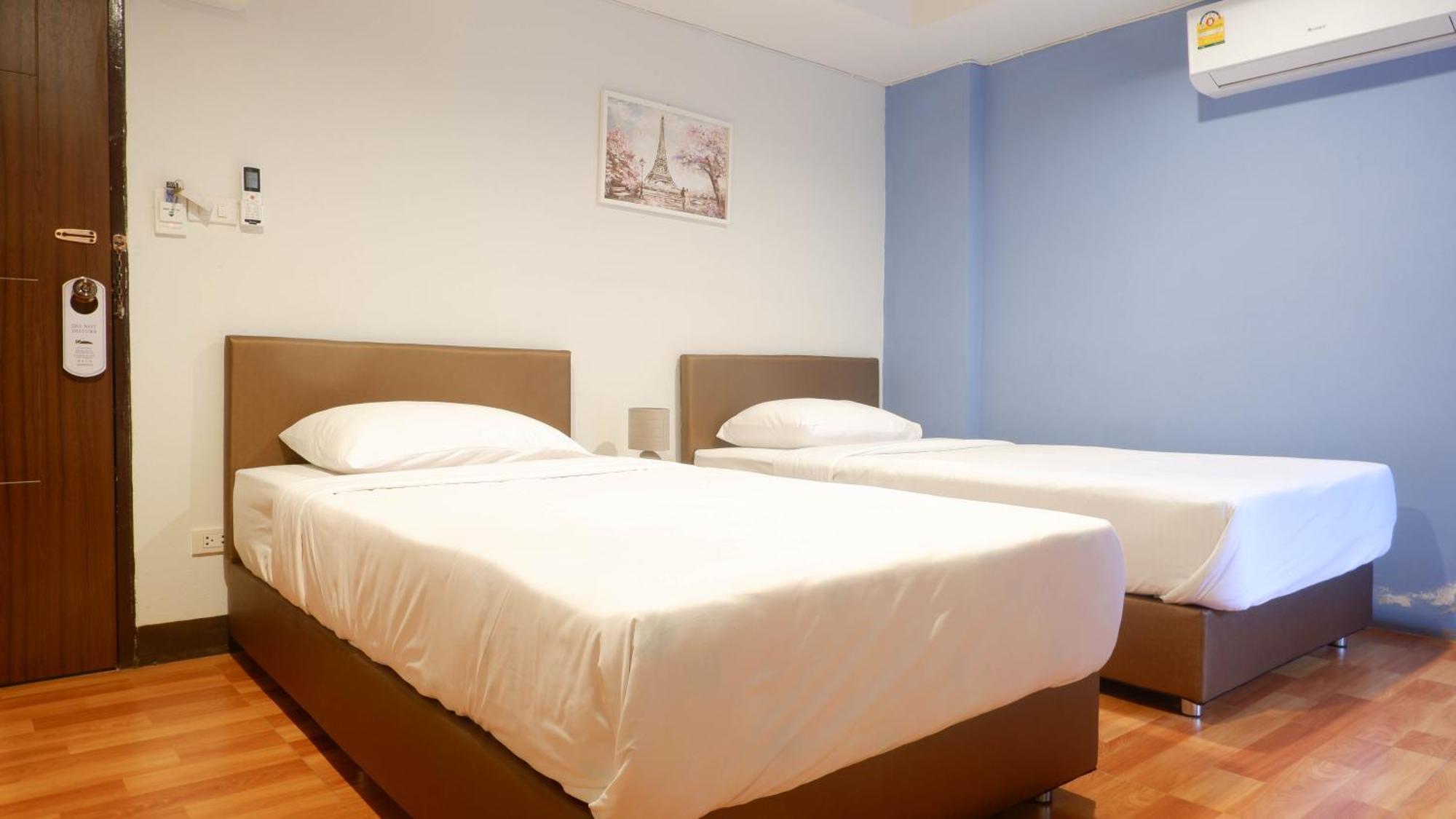 Airport A1 Hotel Chiang Mai Eksteriør billede