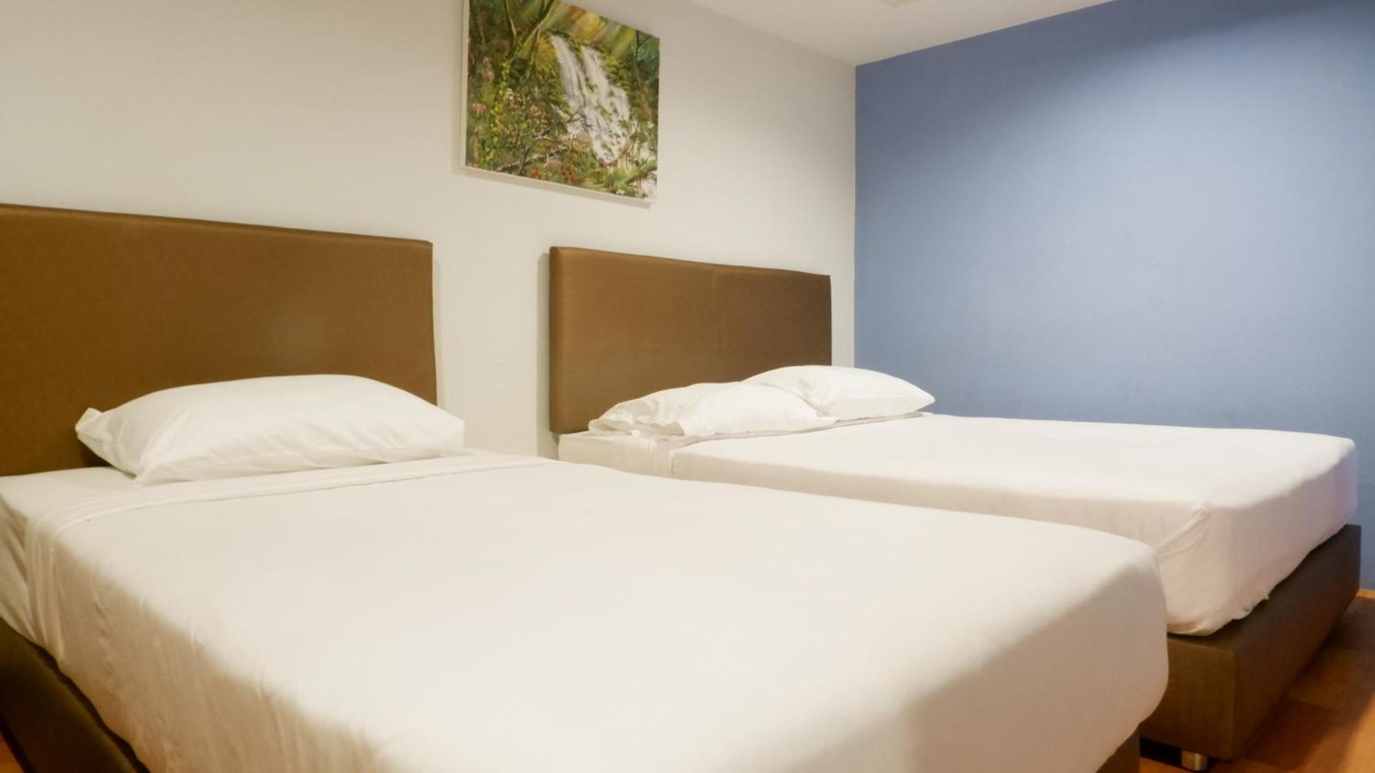 Airport A1 Hotel Chiang Mai Eksteriør billede