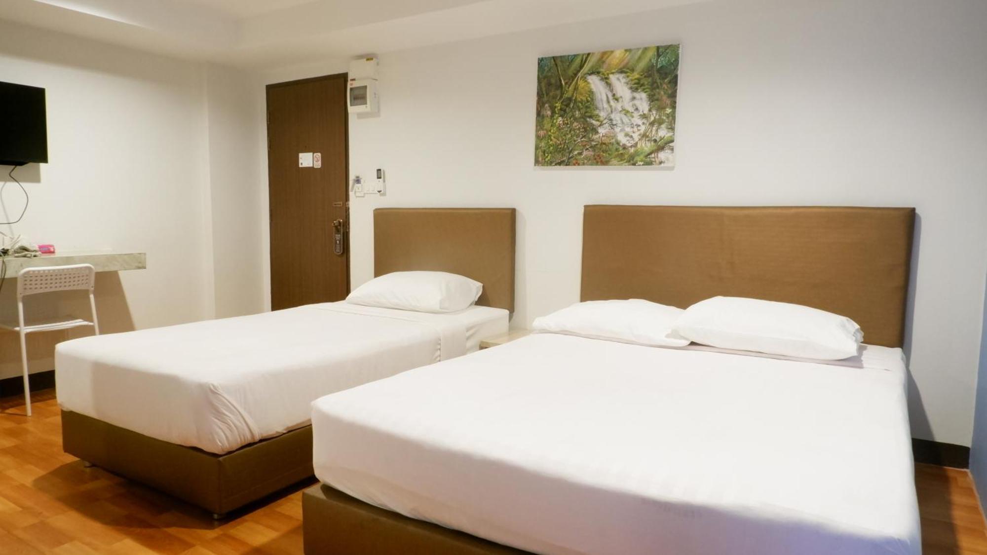 Airport A1 Hotel Chiang Mai Eksteriør billede