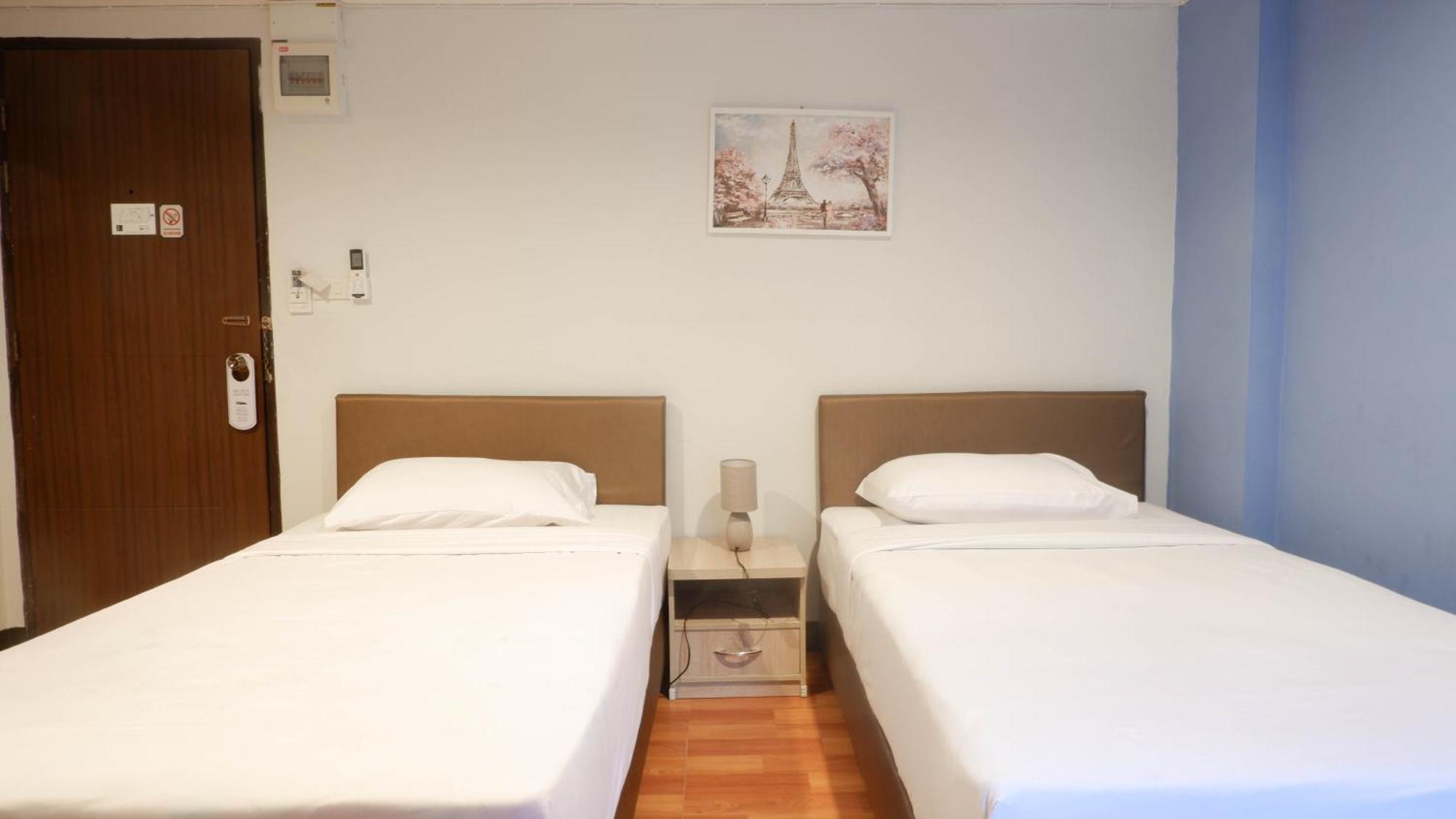 Airport A1 Hotel Chiang Mai Eksteriør billede