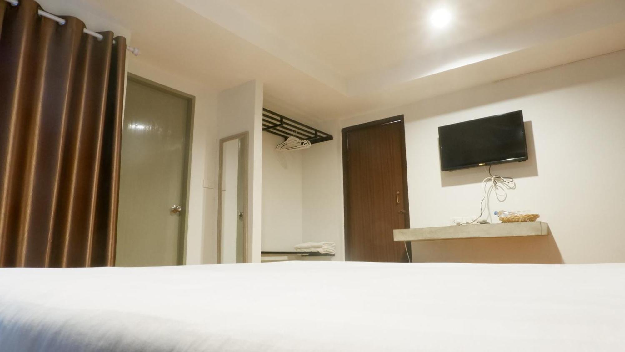 Airport A1 Hotel Chiang Mai Eksteriør billede